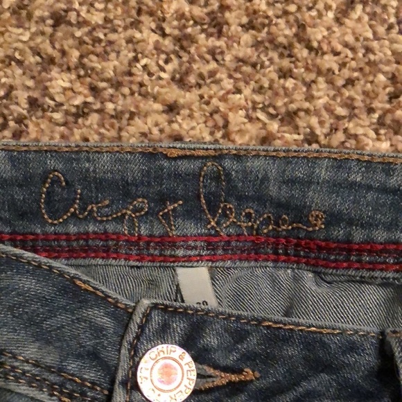 🛍️Chip & Pepper Jean shorts - Picture 4 of 7
